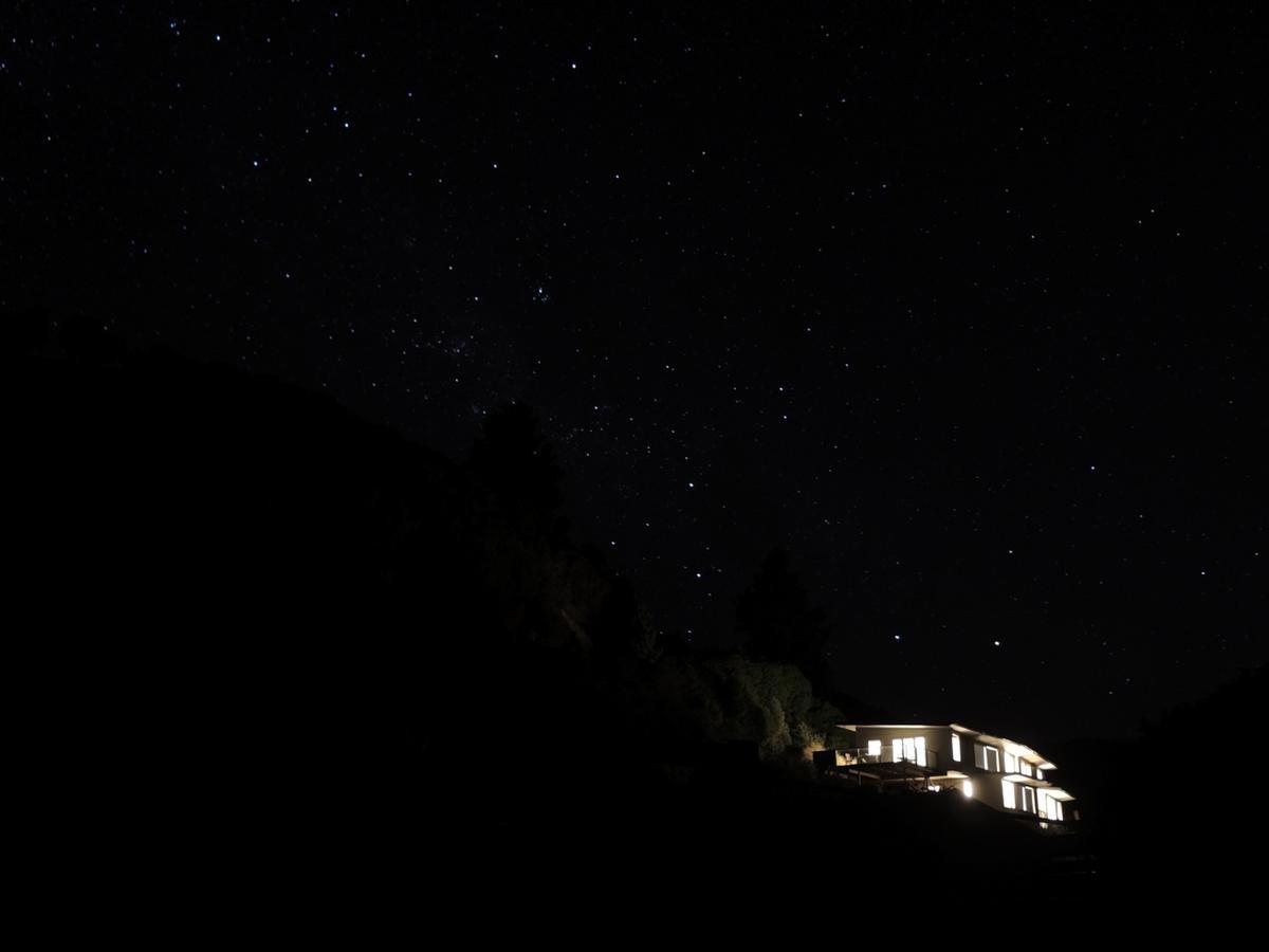 Big Sky Nelson Luxury Eco B&B Exterior foto