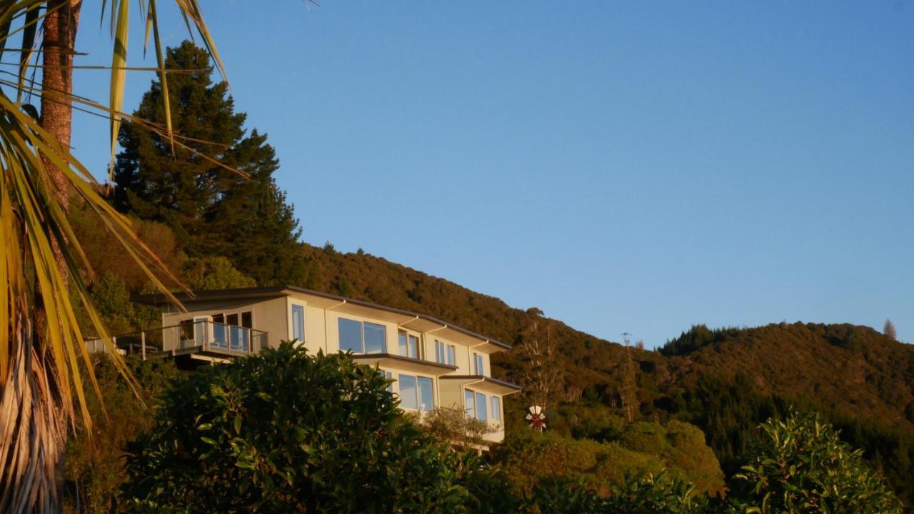 Big Sky Nelson Luxury Eco B&B Exterior foto
